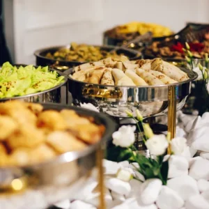 Best wedding catering service