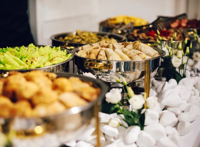 Best wedding catering service