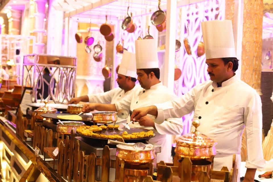 Best Caterers in Bhopal